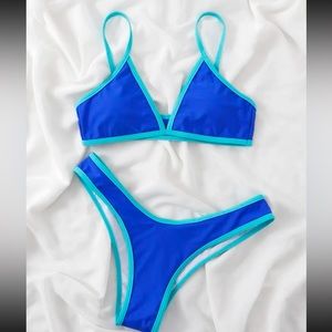 Two Piece Swim Suit (still in bag brand new)